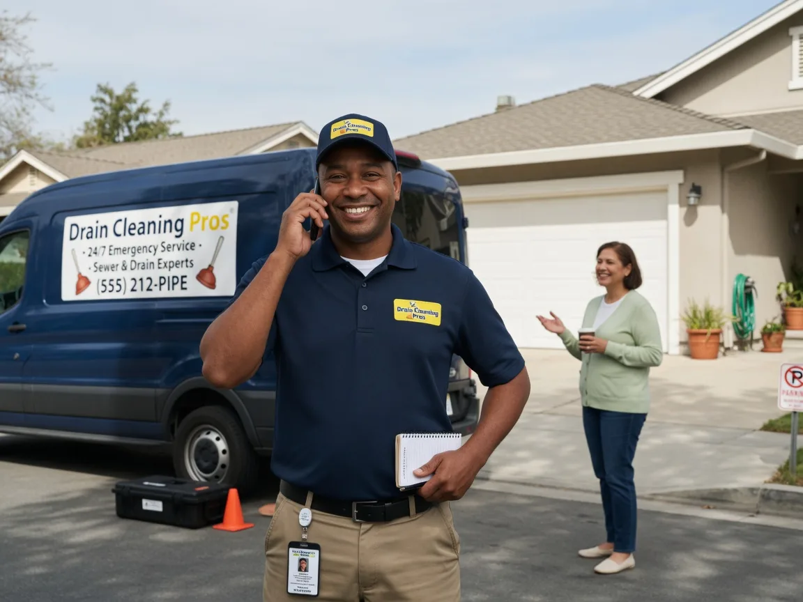Drain Cleaning Skytop, PA FAQs